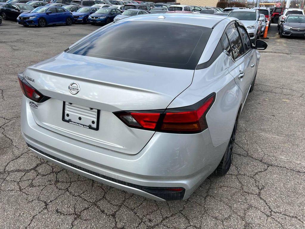 used 2020 Nissan Altima car, priced at $9,495