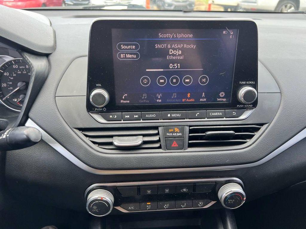 used 2020 Nissan Altima car, priced at $9,495