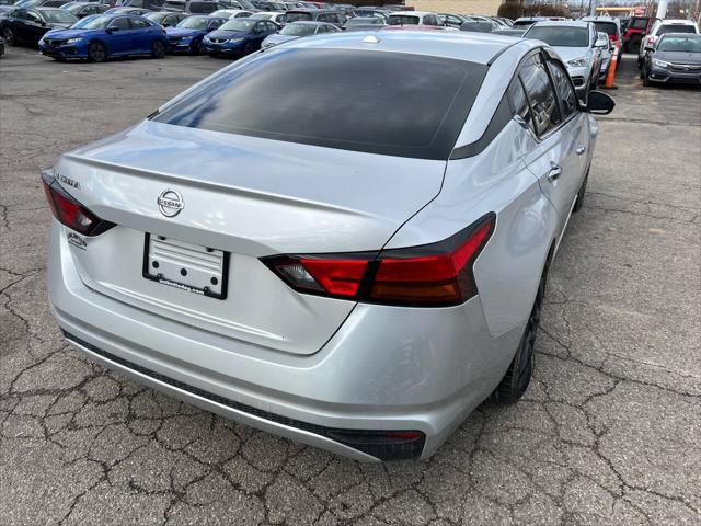 used 2020 Nissan Altima car, priced at $12,495