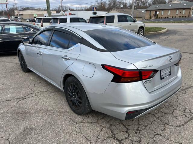 used 2020 Nissan Altima car, priced at $12,495