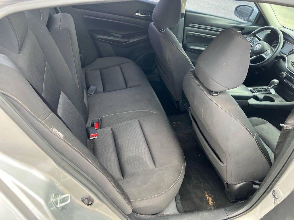 used 2020 Nissan Altima car, priced at $9,495
