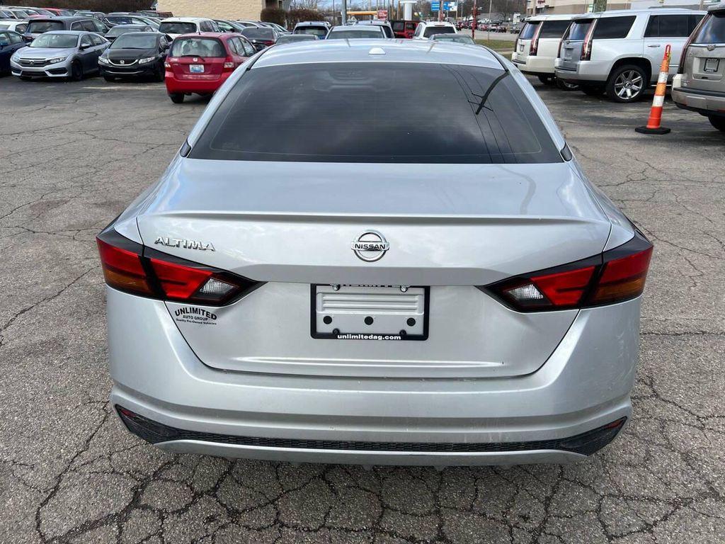 used 2020 Nissan Altima car, priced at $9,495