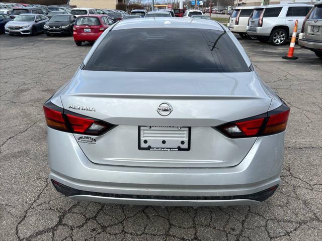 used 2020 Nissan Altima car, priced at $12,495