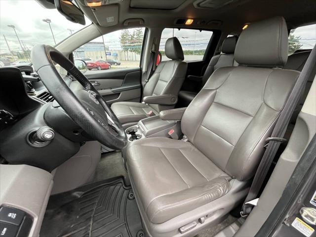 used 2015 Honda Odyssey car, priced at $10,995