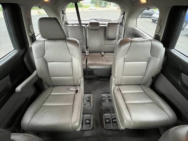 used 2015 Honda Odyssey car, priced at $10,995