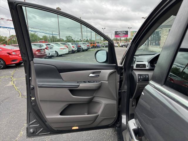 used 2015 Honda Odyssey car, priced at $10,995