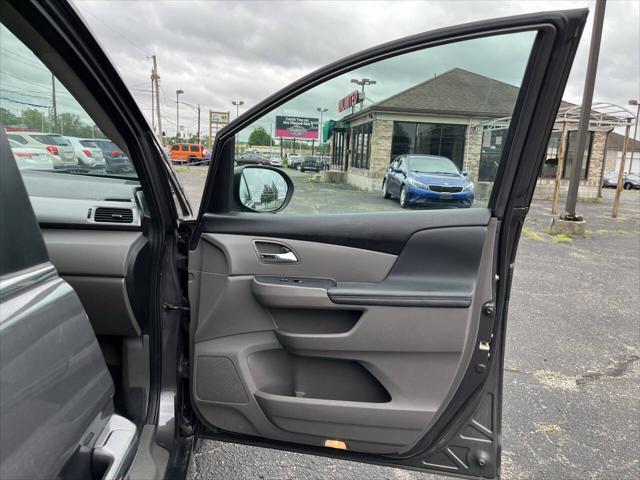used 2015 Honda Odyssey car, priced at $10,995