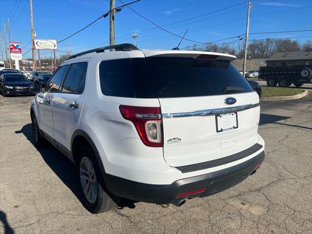 used 2014 Ford Explorer car, priced at $8,995