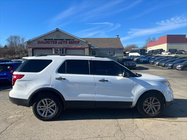 used 2014 Ford Explorer car, priced at $8,995