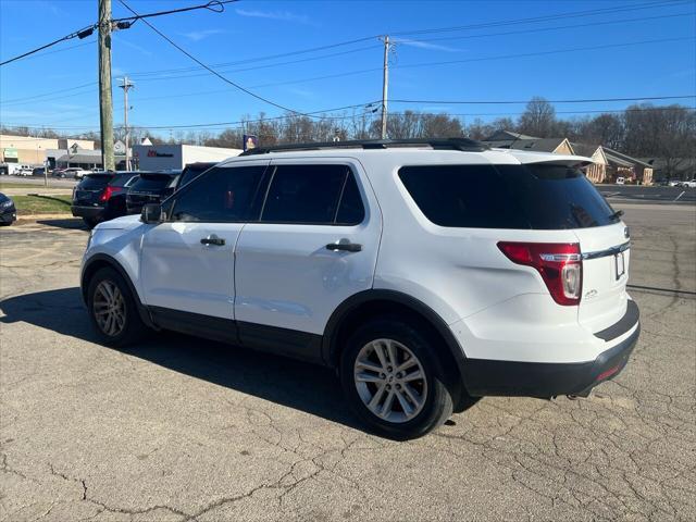 used 2014 Ford Explorer car, priced at $8,995