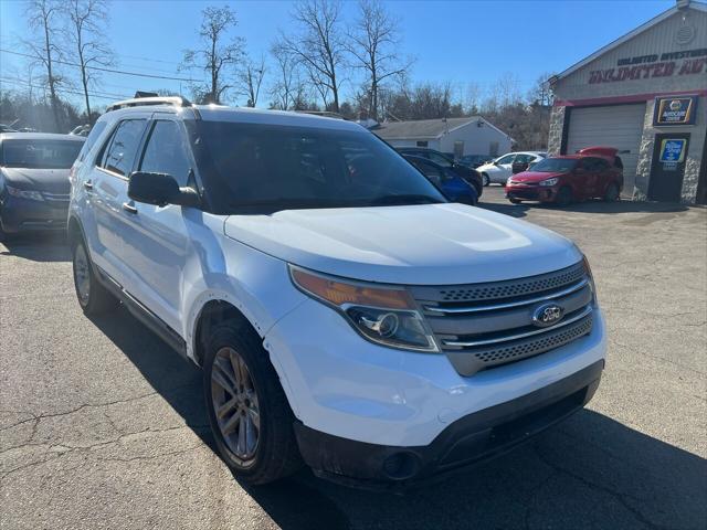 used 2014 Ford Explorer car, priced at $8,995