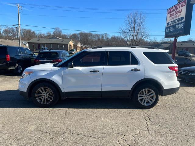 used 2014 Ford Explorer car, priced at $8,995