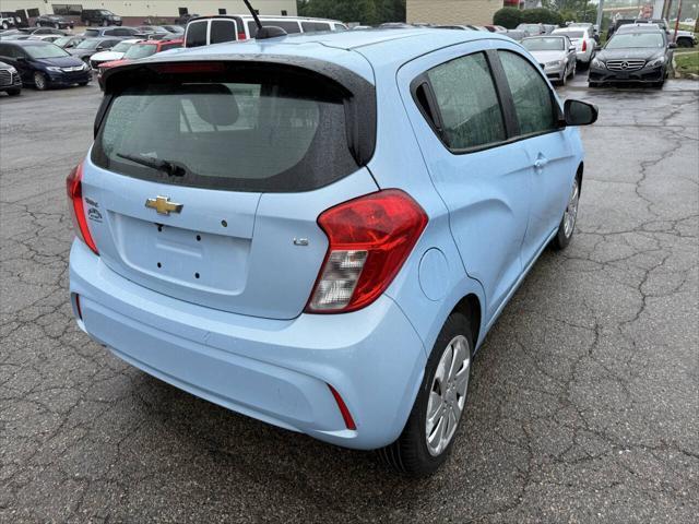 used 2016 Chevrolet Spark car, priced at $4,995