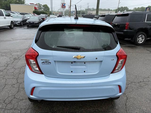 used 2016 Chevrolet Spark car, priced at $4,995