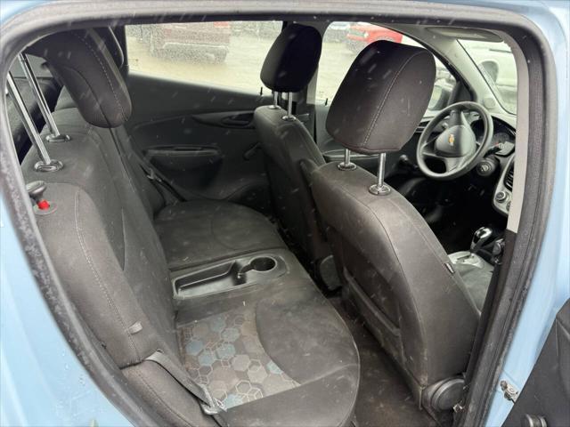 used 2016 Chevrolet Spark car, priced at $4,995