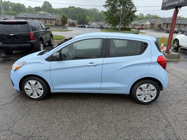 used 2016 Chevrolet Spark car, priced at $4,995