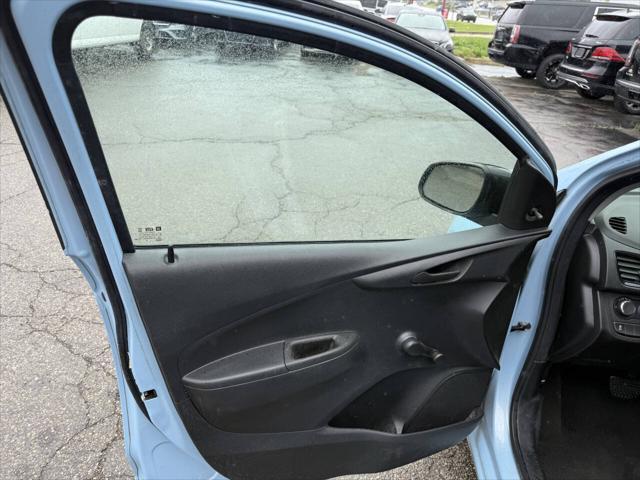 used 2016 Chevrolet Spark car, priced at $4,995
