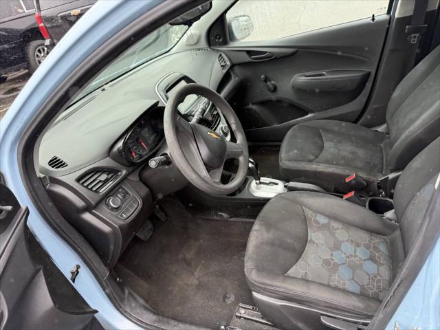 used 2016 Chevrolet Spark car, priced at $4,995