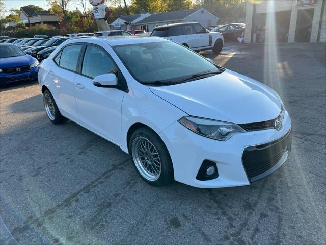 used 2016 Toyota Corolla car, priced at $8,995