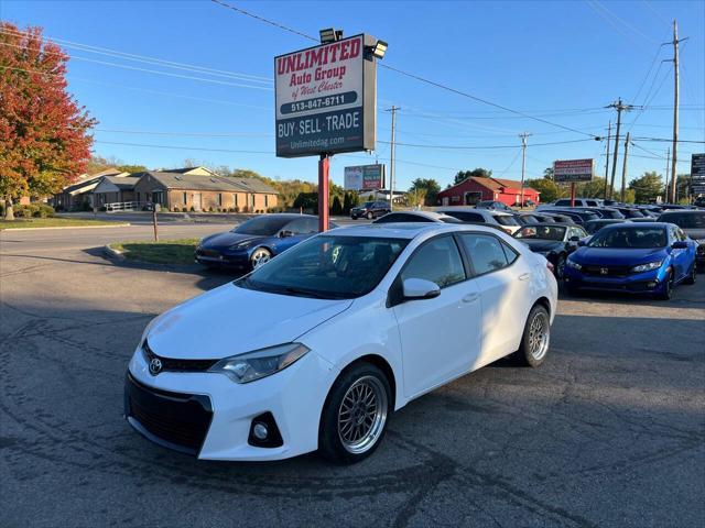 used 2016 Toyota Corolla car, priced at $10,995