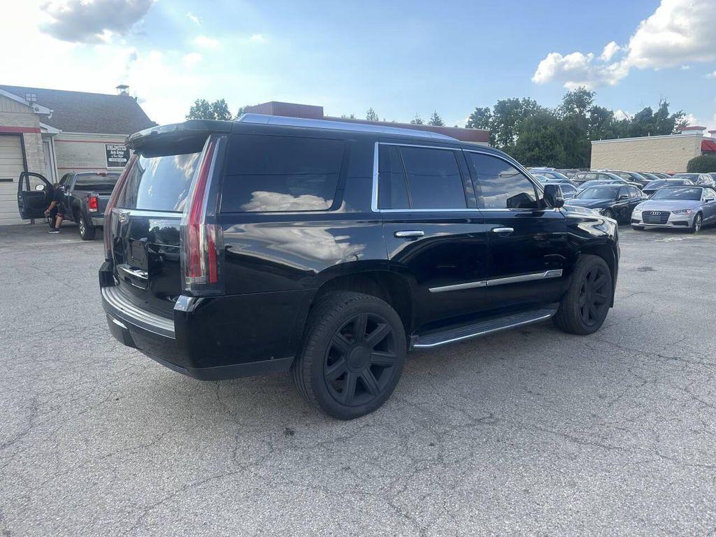 used 2018 Cadillac Escalade car, priced at $23,995