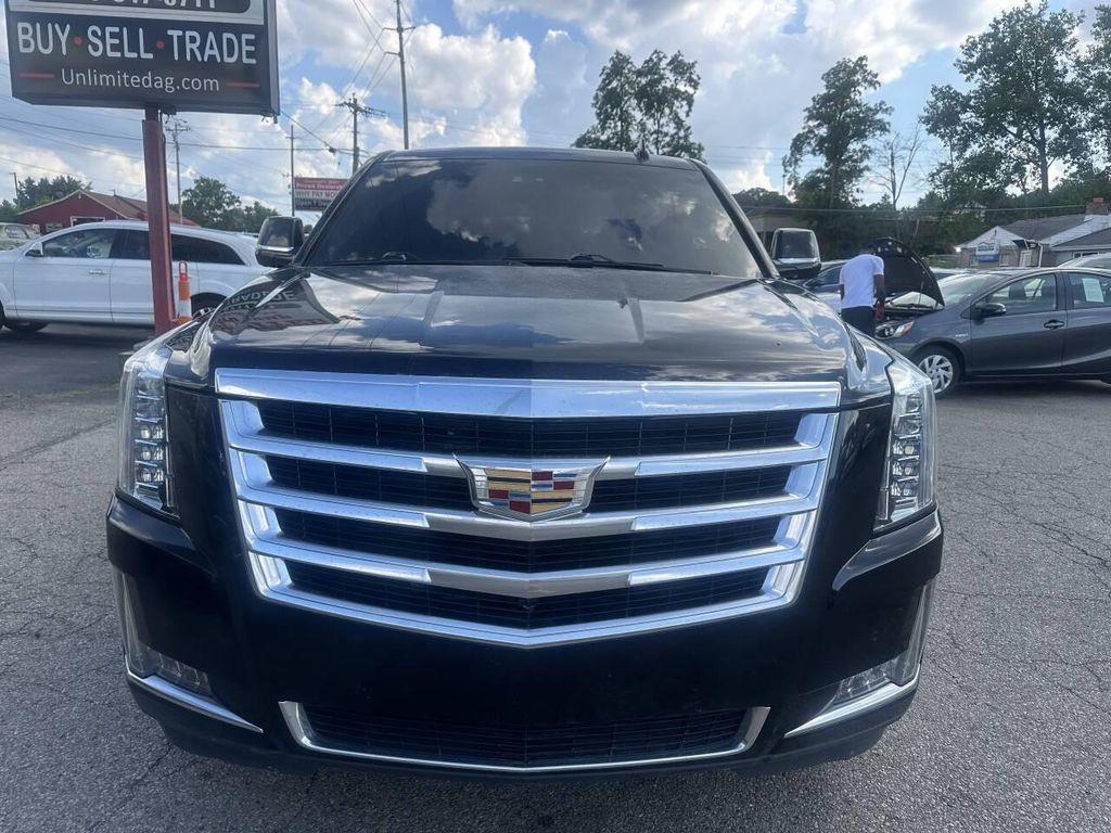 used 2018 Cadillac Escalade car, priced at $23,995