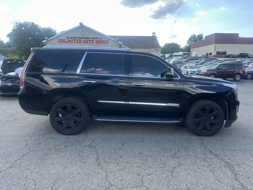 used 2018 Cadillac Escalade car, priced at $23,995