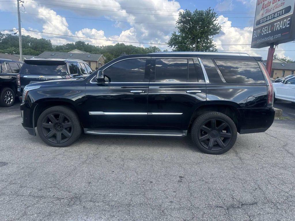 used 2018 Cadillac Escalade car, priced at $23,995