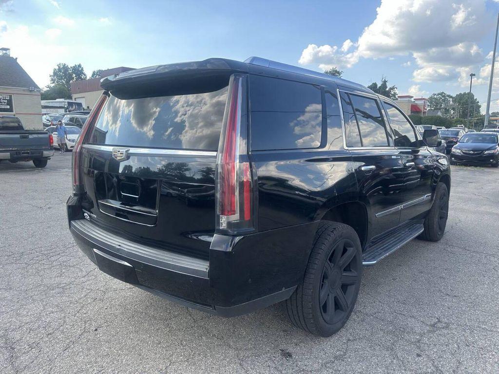 used 2018 Cadillac Escalade car, priced at $23,995
