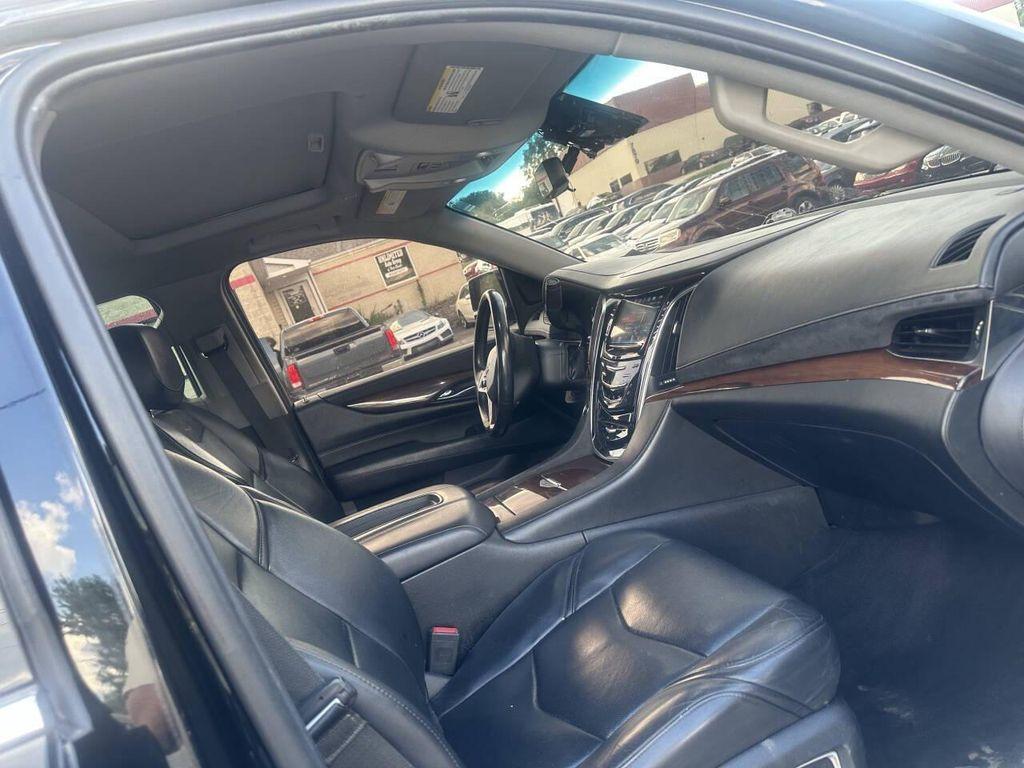 used 2018 Cadillac Escalade car, priced at $23,995