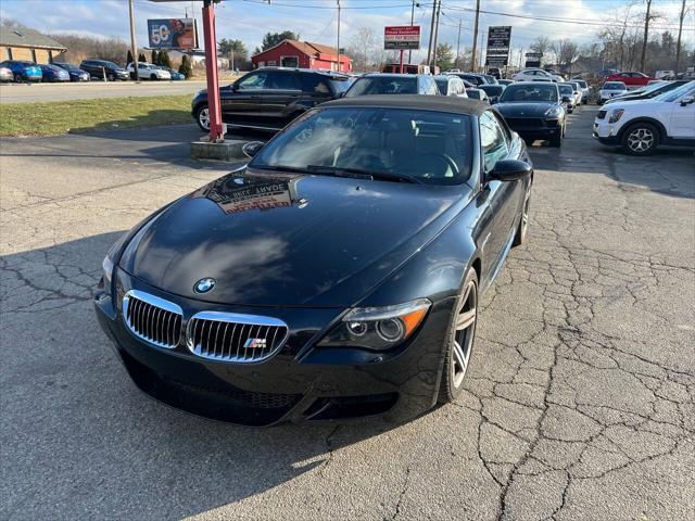 used 2007 BMW M6 car, priced at $17,995