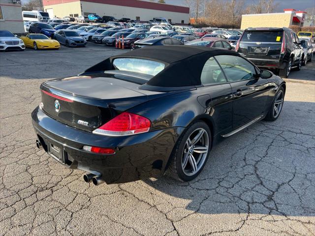 used 2007 BMW M6 car, priced at $17,995