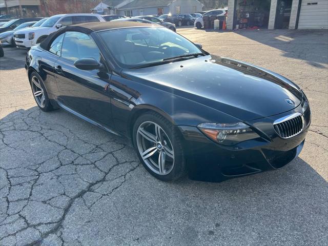 used 2007 BMW M6 car, priced at $15,995