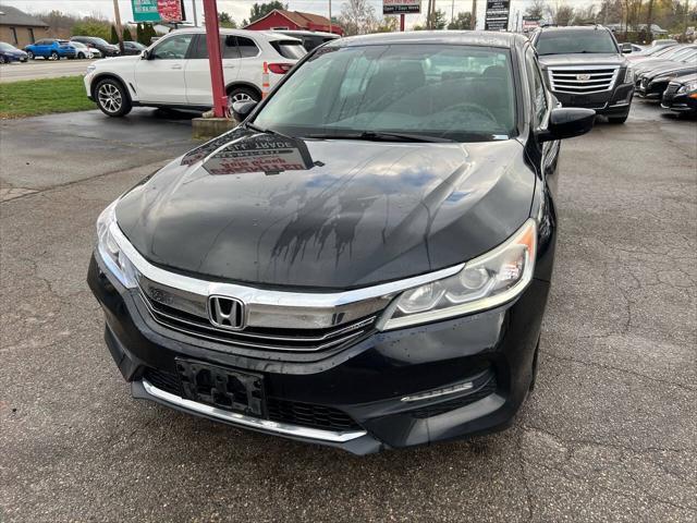 used 2016 Honda Accord car, priced at $13,495