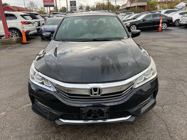 used 2016 Honda Accord car, priced at $13,495