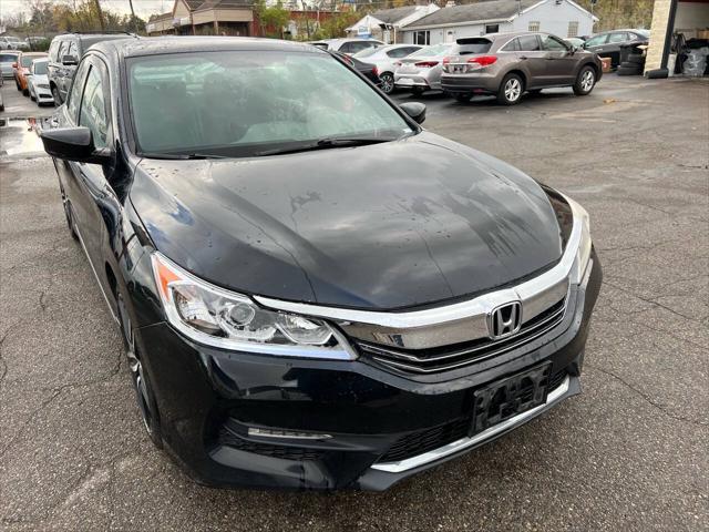 used 2016 Honda Accord car, priced at $13,495