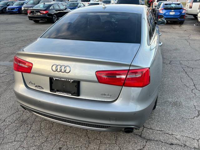 used 2012 Audi A6 car, priced at $7,995