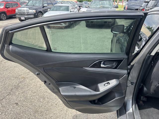 used 2017 Nissan Maxima car, priced at $11,995