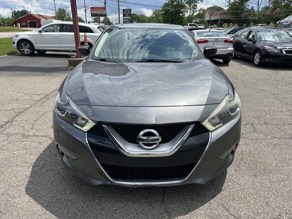 used 2017 Nissan Maxima car, priced at $11,495