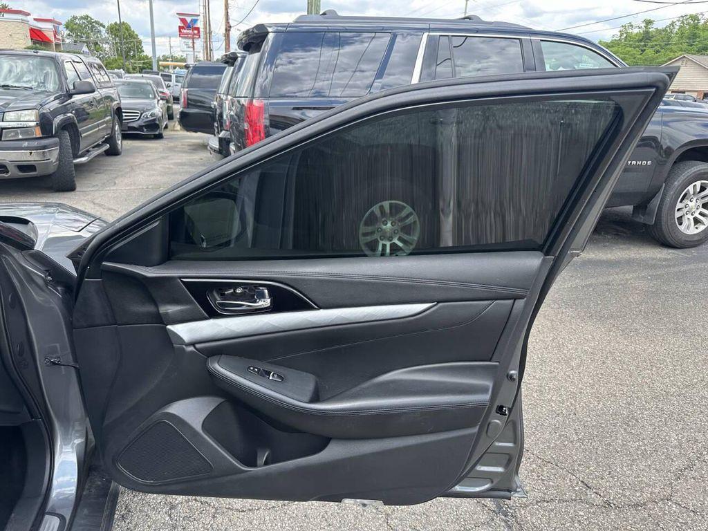 used 2017 Nissan Maxima car, priced at $11,495