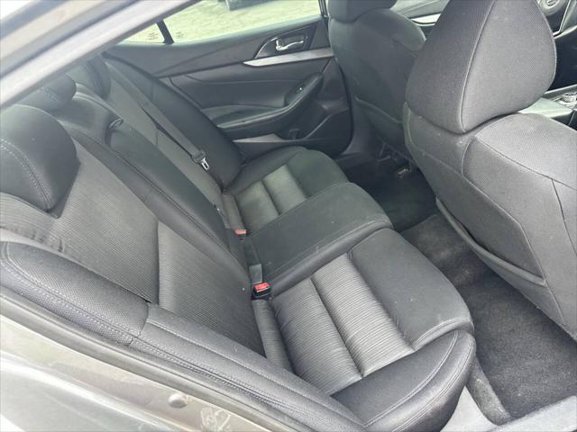 used 2017 Nissan Maxima car, priced at $11,995