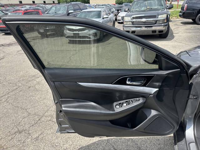 used 2017 Nissan Maxima car, priced at $11,995