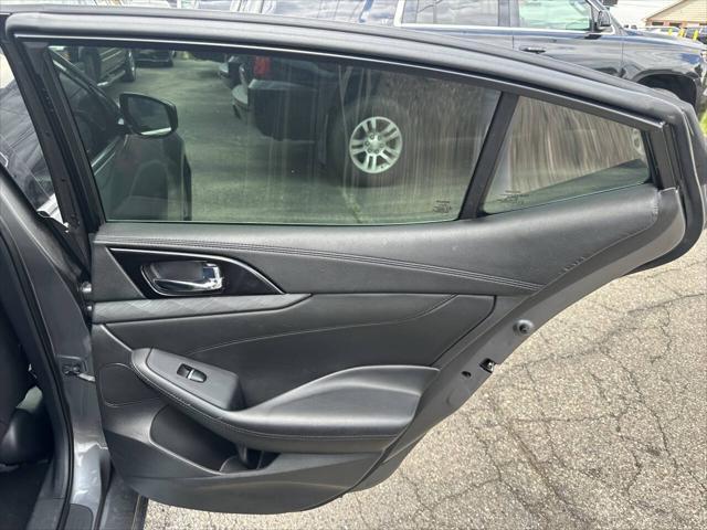 used 2017 Nissan Maxima car, priced at $11,995