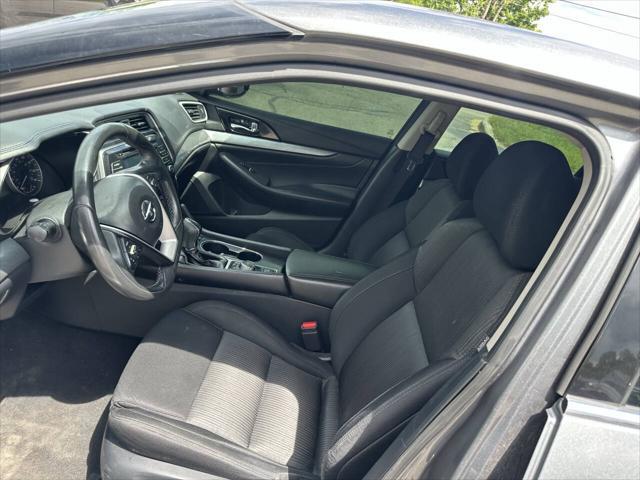 used 2017 Nissan Maxima car, priced at $11,995