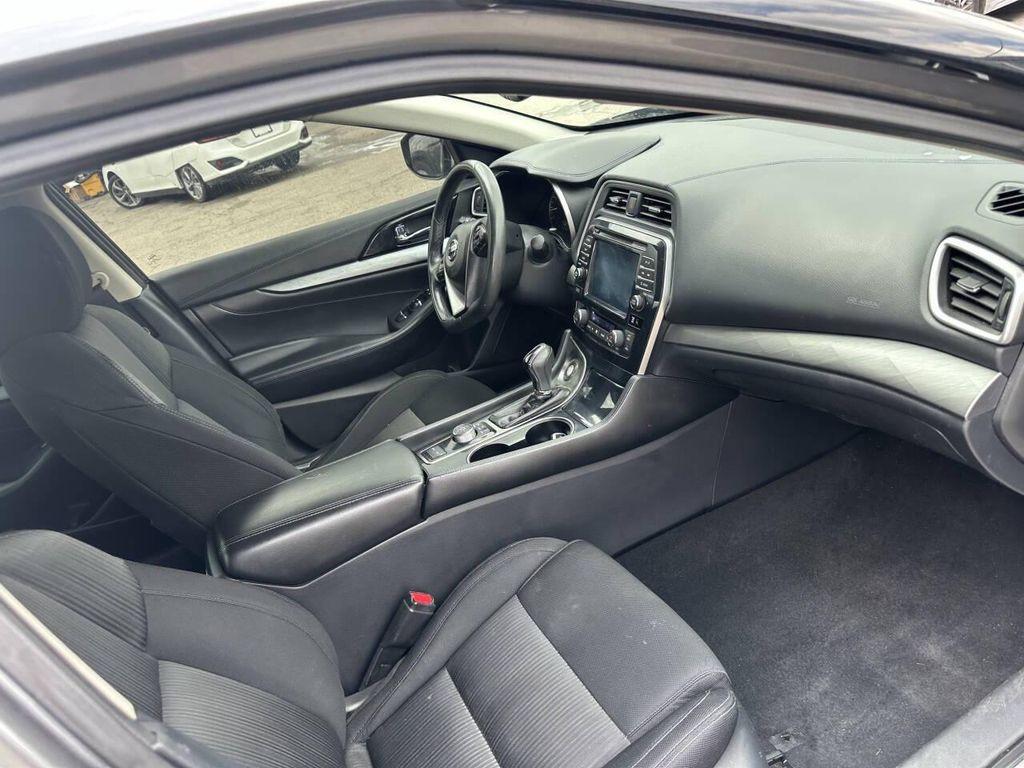 used 2017 Nissan Maxima car, priced at $11,495