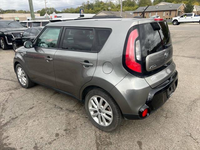 used 2018 Kia Soul car, priced at $8,495