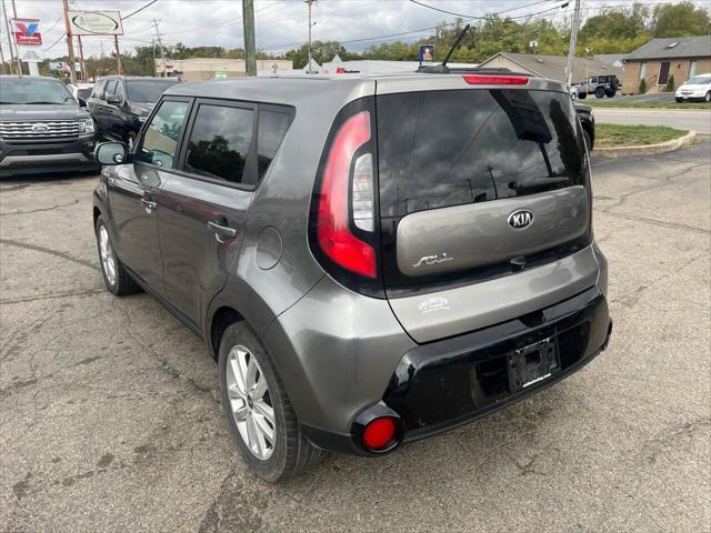 used 2018 Kia Soul car, priced at $8,495