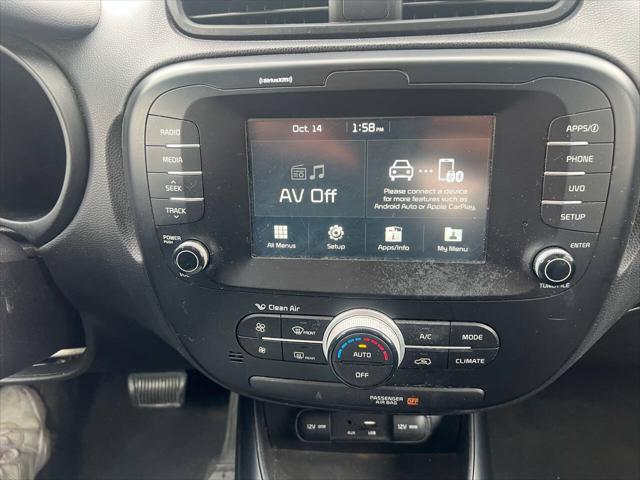 used 2018 Kia Soul car, priced at $8,495