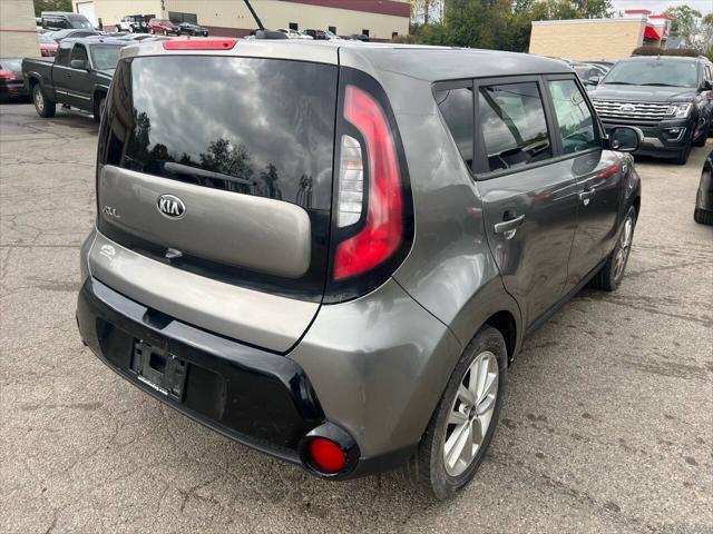 used 2018 Kia Soul car, priced at $8,495