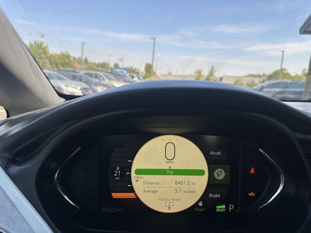 used 2020 Chevrolet Bolt EV car, priced at $13,995